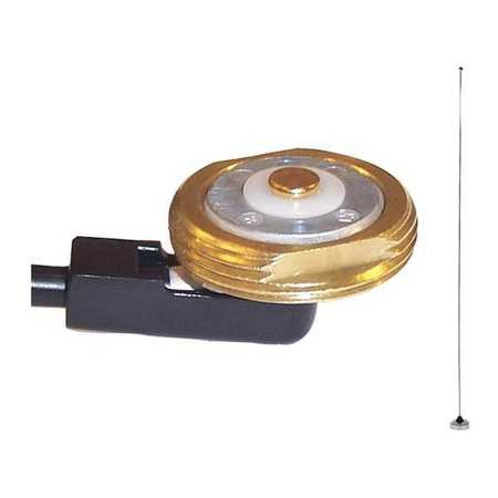 ICOM Antenna, Permanent Mount, 26 in. L K220C