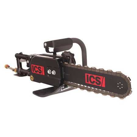 ICS 15" 6.5 Concrete Chain Saw 701-A PACKAGE 15 IN CONCRETE