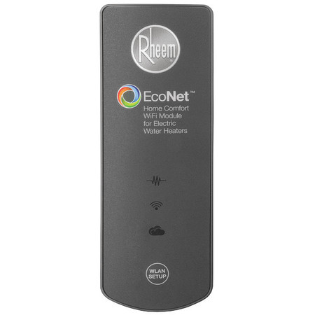 RHEEM WiFi Kit, Plastic, Electric Water Heaters EEWRA631EWH