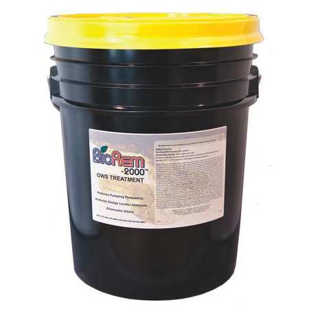 Biorem-2000 Oil-Water Separator Treatment, Pail, 5 gal 8888-005