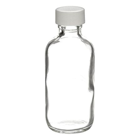 FINNERAN Bottle, 250mL, Borosilicate, PK12 9-173