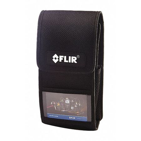 Flir Carrying Case, 10-13/64in.Hx5-5/16inW, Blk TA15