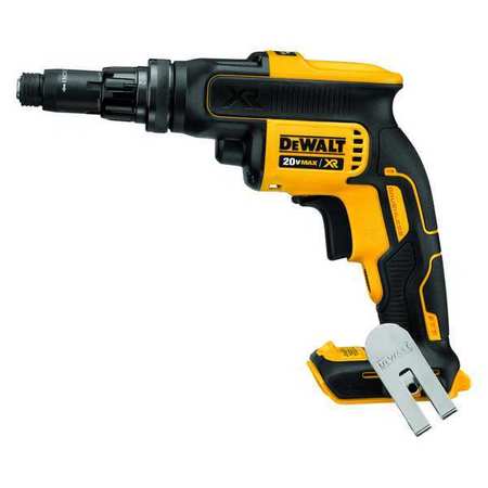 Dewalt 20V MAX* XR Versa-ClutchTM Adjustable Torque Screwgun (Bare) DCF622B