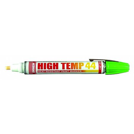 straf Telemacos Maak een bed Dykem Permanent High Temp Paint Marker, Medium Tip, Green Color Family,  Paint 44266 | Zoro