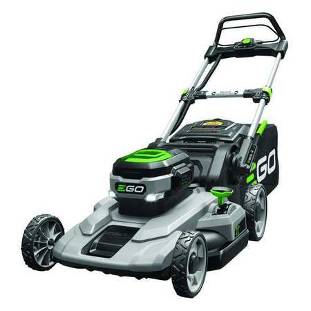 Ego Walk Behind Mower, with Charger/Battery LM2101