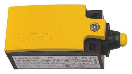 EATON 1NC/1NO Limit Switch Body Nema 1, 2, 4, 4X, 6, 12, 13 LS-S11S