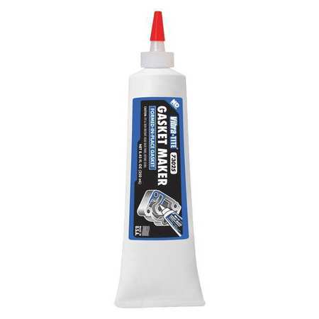 VIBRA-TITE Anaerobic Gasket Sealant, 250 mL, 300 mL, 50 mL, Red, Temp Range 300 °F 73025