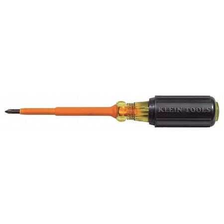 Klein Tools Insulated Phillips Screwdriver #1 Round 6334INS