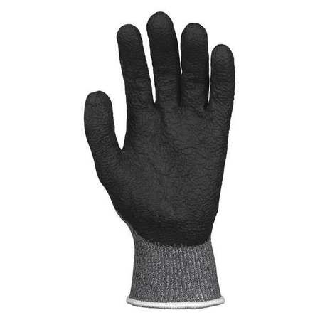 Mcr Safety Cut Resistant Coated Gloves, A3 Cut Level, Nitrile, M, 1 PR N96780M
