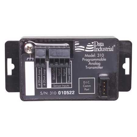 IMPELLER Transmitter, 9 to 35VDC, Plastic 8310-00