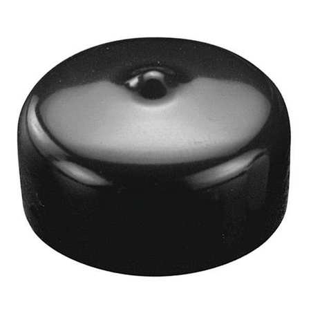 Caplugs Cap, PVC Vinyl, For Tube Size 5/8", PK500 VC-625-16-MINI