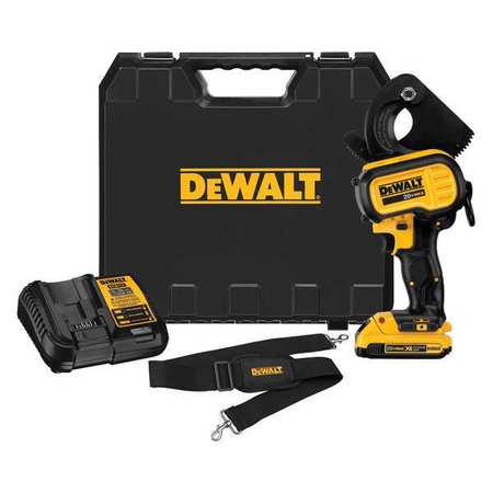 DEWALT 20V MAX* Cable Cutting Tool Kit DCE150D1