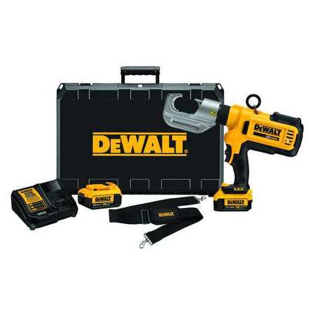 Dewalt 20V MAX* DIED CABLE CRIMPING TOOL KIT DCE300M2