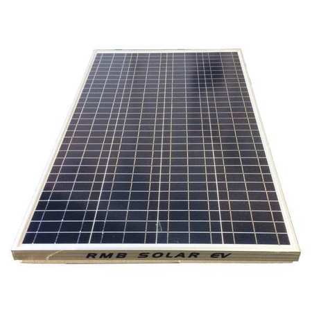 RMB ELECTRIC Solar Canopy, For Mfr. No. RMB MP RMB SC