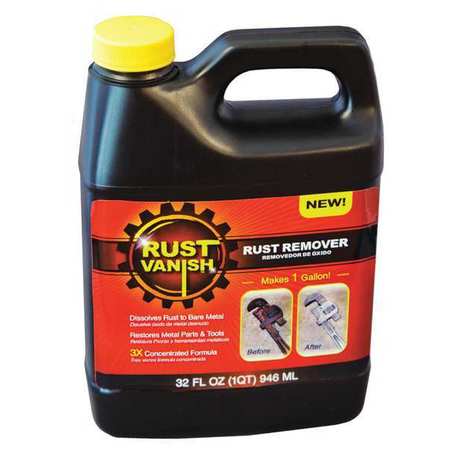 Rust Vanish 32 oz. Green Rust Converter 6005-032