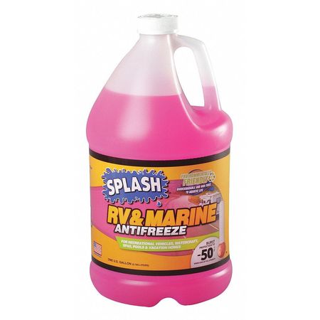 Splash Antifreeze Coolant, 1 gal., RTU 619527-G35
