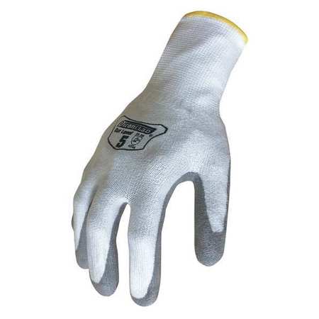 IRONCLAD PERFORMANCE WEAR Cut Resistant Coated Gloves, A3 Cut Level, Nitrile, XL, 1 PR G-IKC5-BAS-05-XL