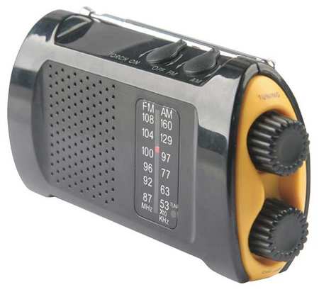 PHYSICIANSCARE Handheld Multipurpose Radio 90423