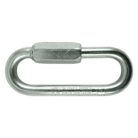MAILLON RAPIDE Wide Jaw Quick Link, 5/16 in, 1430 lb G-080-GS