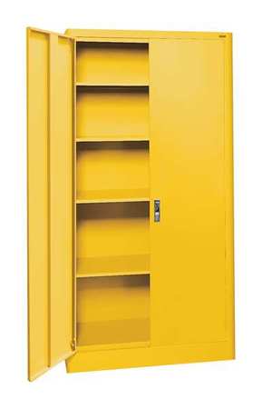 Sandusky Lee 22 ga. ga. Steel Storage Cabinet ER4P362472-EY