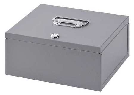Buddy Products Security Box, Steel, Wafer Tumbler Lock 0526-1