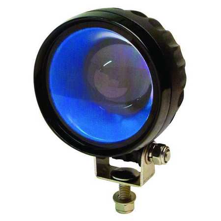 ECCO Spot Light, LED, 3-1/2" Depth, 4" H EW2010B