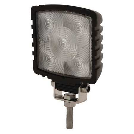 ECCO Flood Light, 1-45/64" Depth, 3-51/64" H EW2471