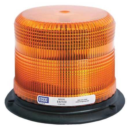 Ecco Beacon Light, Polypropylene, 6-45/34" H EB7935A