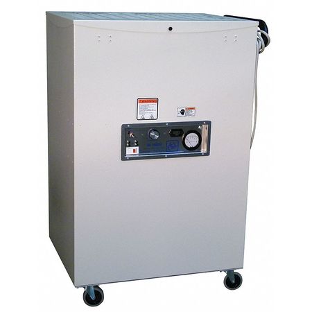 OMNITEC DESIGN Air Filtration System, 18 in x 24in, HEPA OA1600PAC