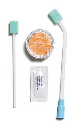 KIMBERLY-CLARK Oral Kit, PK40 99790