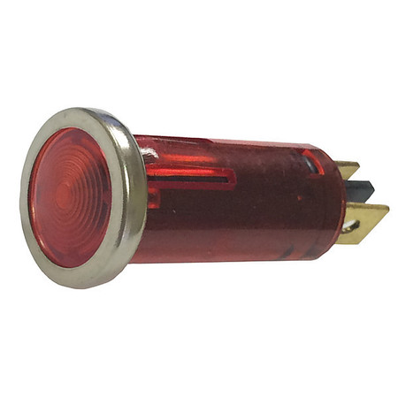 BATTERY DOCTOR Stop-Turn-Tail Lamp, Bulb, 1-5/8" L, Red 20543