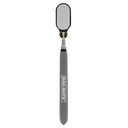 Mag-Mate Inspection Mirror, Telescoping, 36 In. IMS210