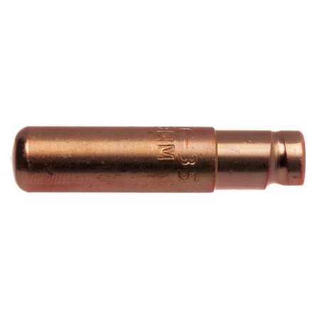 TWECO Contact Tip, Copper, 0.035" Size, PK25 11601611