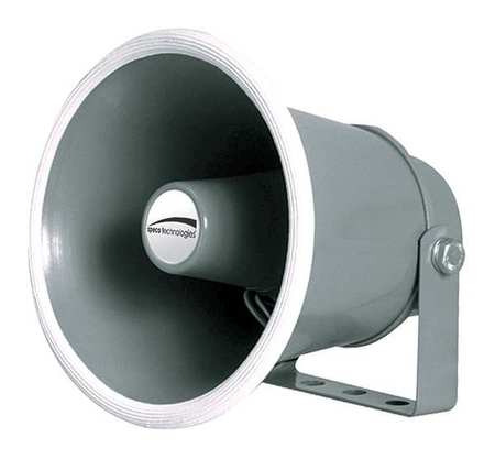 Speco Technologies Horn, Weatherproof, 6in SPC104