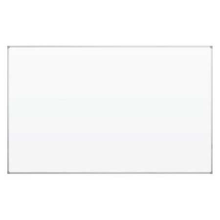 BEST-RITE 60"x96" Magnetic Porcelain Whiteboard, Silver Frame 2G5KJ