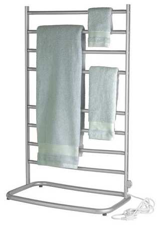 See All Industries Towel Warmer, Metal, Free Standing, 120V WR-WHS