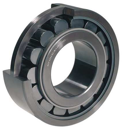 SKF Cylindrical Roller Bearing, Bore 20mm NU 304 ECP