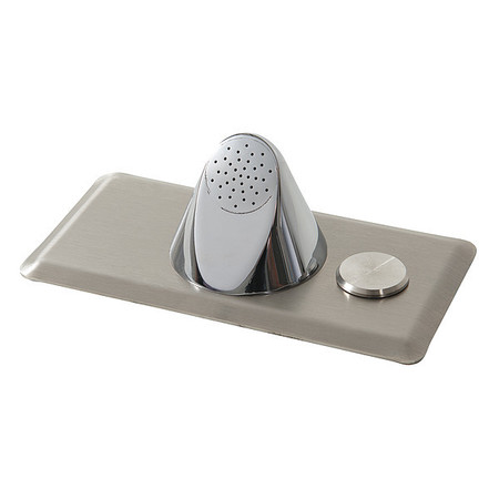 BESTCARE Sensor 4" Mount, 2 Hole Bathroom Faucet, Chrome WH3373-PPZ-8IN