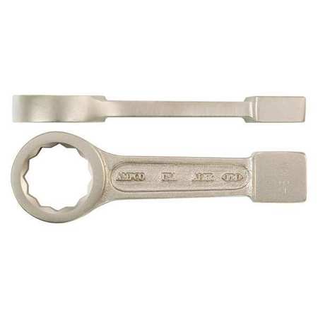 AMPCO SAFETY TOOLS Striking Wrench, 1-1/4", 7-7/8"L, 7/8"Thick WS-1-1/4