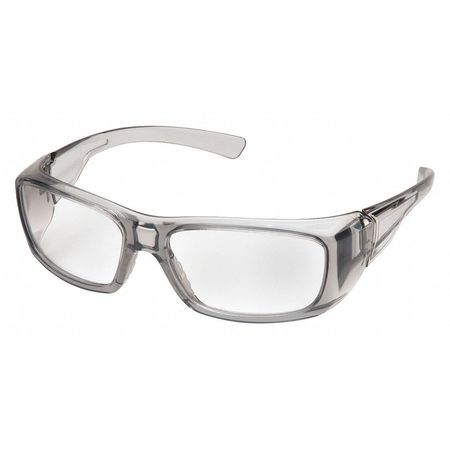 PYRAMEX Safety Reading Glasses, Traditional Anti-Scratch SG7910D20