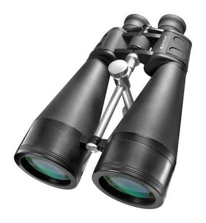 BARSKA Astronomy Binocular, 30x Magnification, Porro Prism, 111 ft @ 1000 yd Field of View AB10768