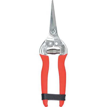 Corona Tools Pruner, 1-3/4 in. L, Stainless Steel AG 4930SS