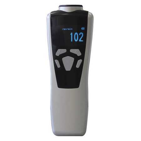 Shimpo Tachometer, 1000 Readings, Laser Light DT-2100