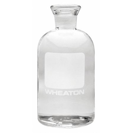 WHEATON BOD Bottle, 300mL, 143mm H, PK24 227498
