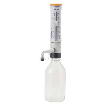 WHEATON Bottle Top Dispenser, 10 to 100mL W844094
