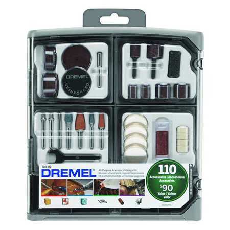 Dremel All-Purpose Accessory Kit 709-02