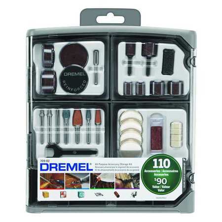 DREMEL All-Purpose Accessory Kit 709-02