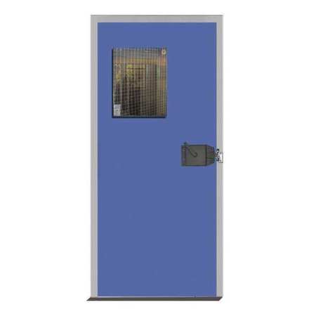 SECURITECH Door Lever Lockset, Surface, Mechanical QRL11-HANDING