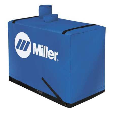 MILLER ELECTRIC Protective Welder Cover, Waterproof 300920