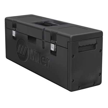 MILLER ELECTRIC Carrying Case, Plastic 300184